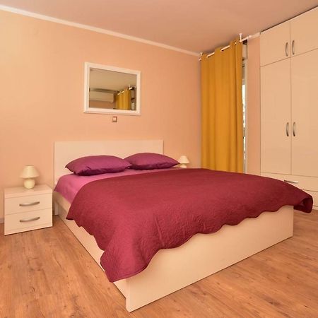 Apartman Mate Luka Makarska Dış mekan fotoğraf
