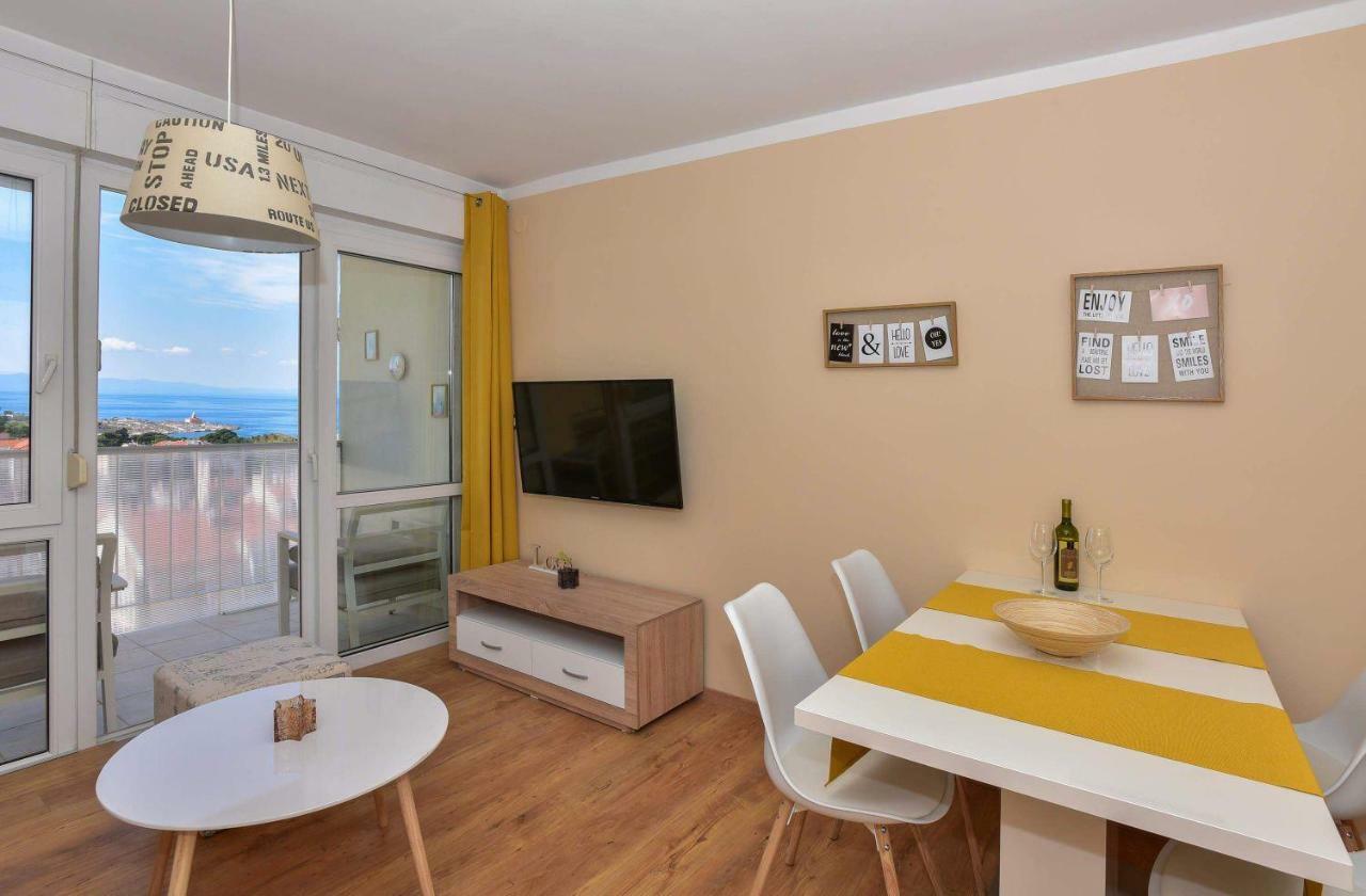 Apartman Mate Luka Makarska Dış mekan fotoğraf