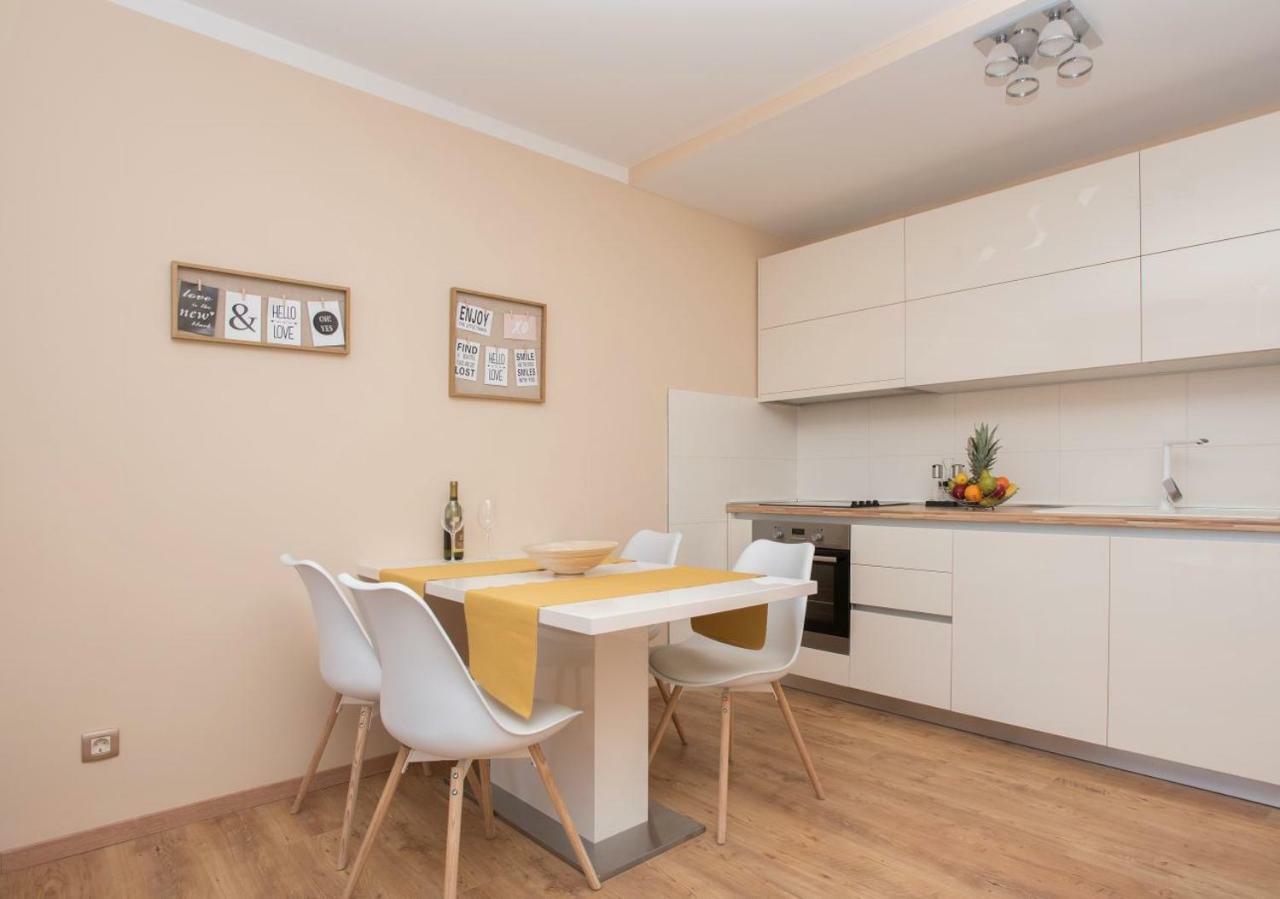 Apartman Mate Luka Makarska Dış mekan fotoğraf