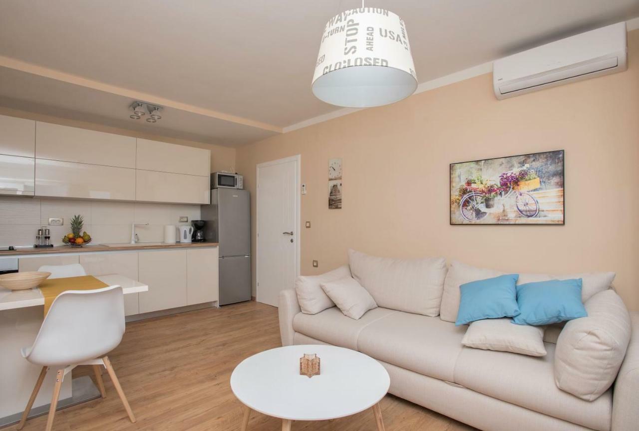 Apartman Mate Luka Makarska Dış mekan fotoğraf