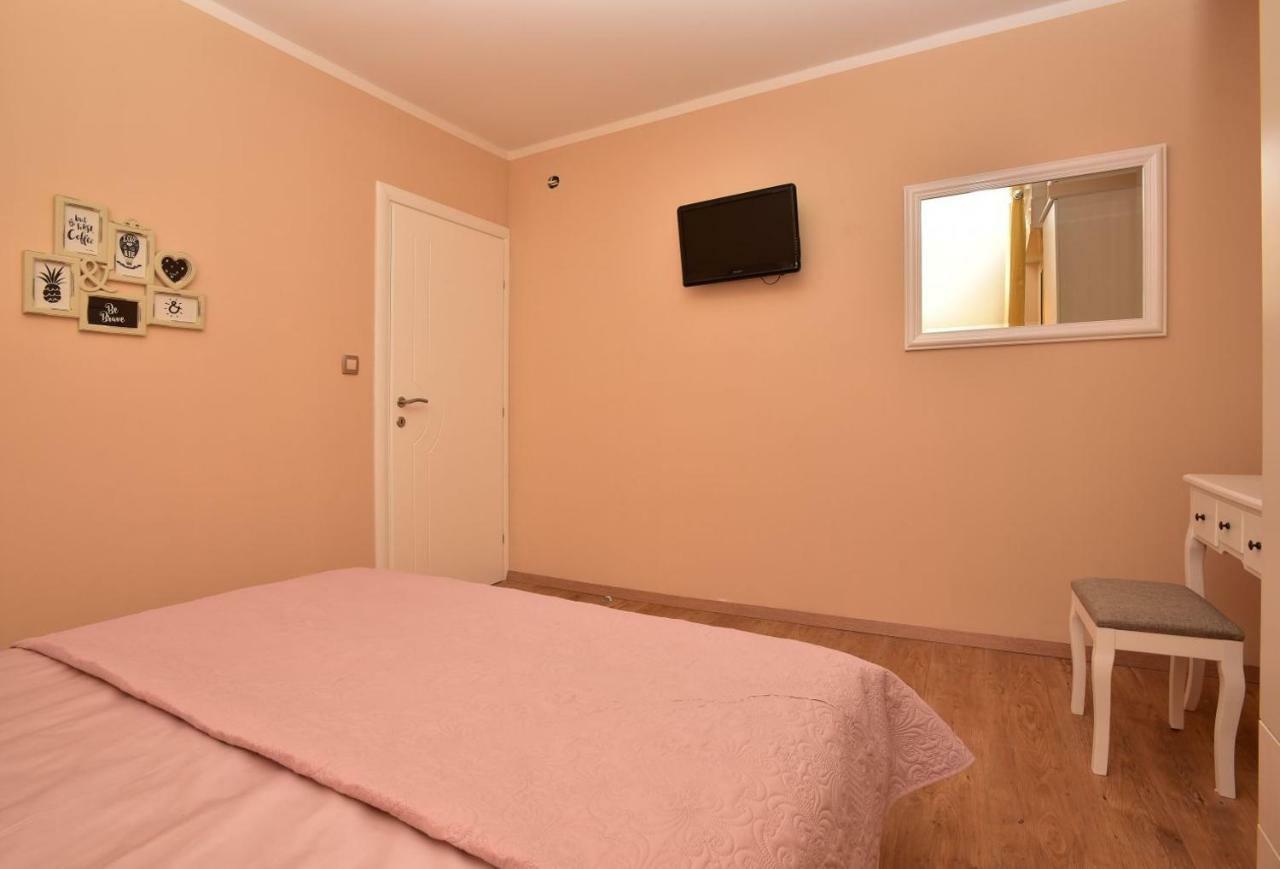 Apartman Mate Luka Makarska Dış mekan fotoğraf