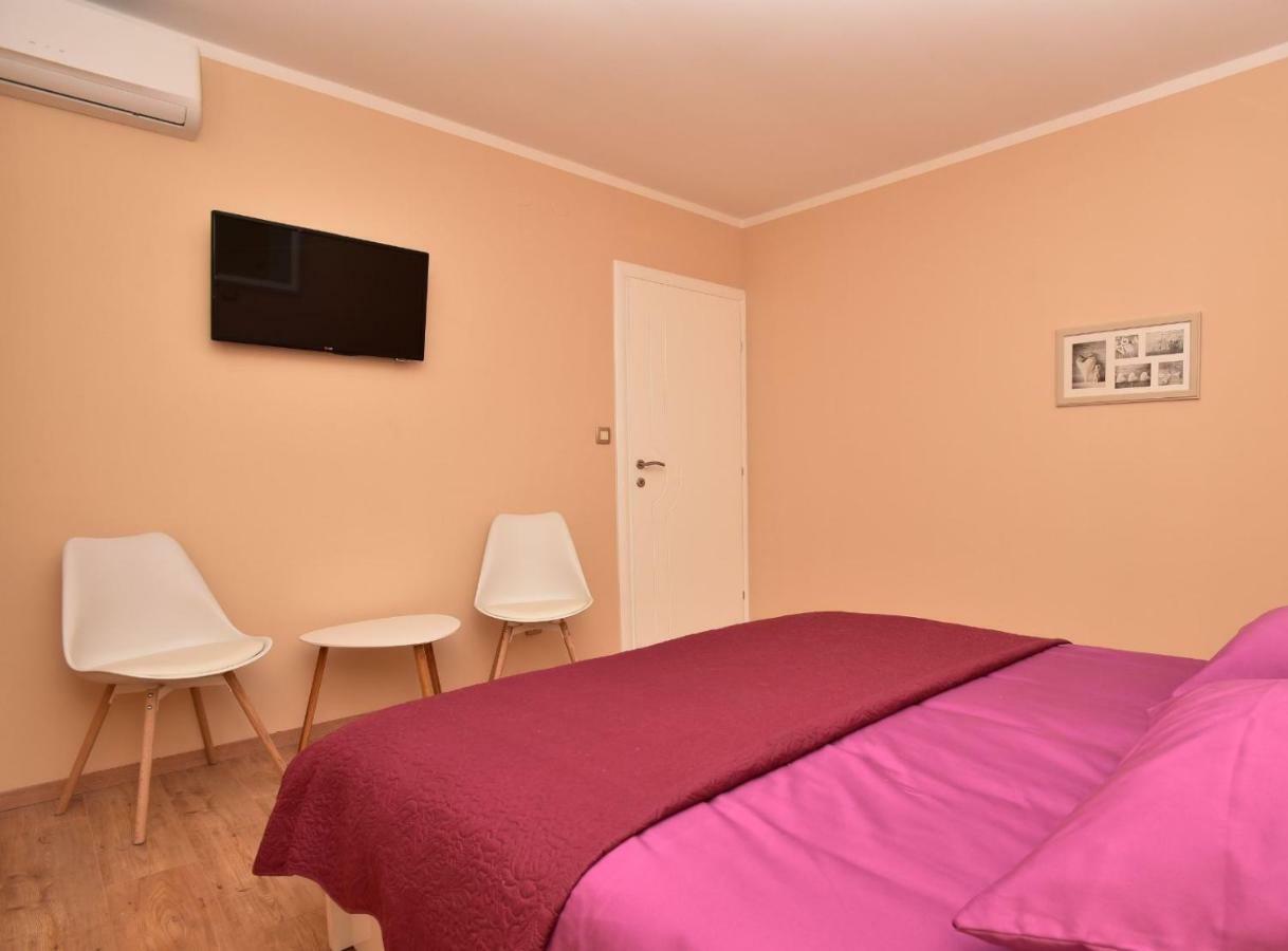 Apartman Mate Luka Makarska Dış mekan fotoğraf