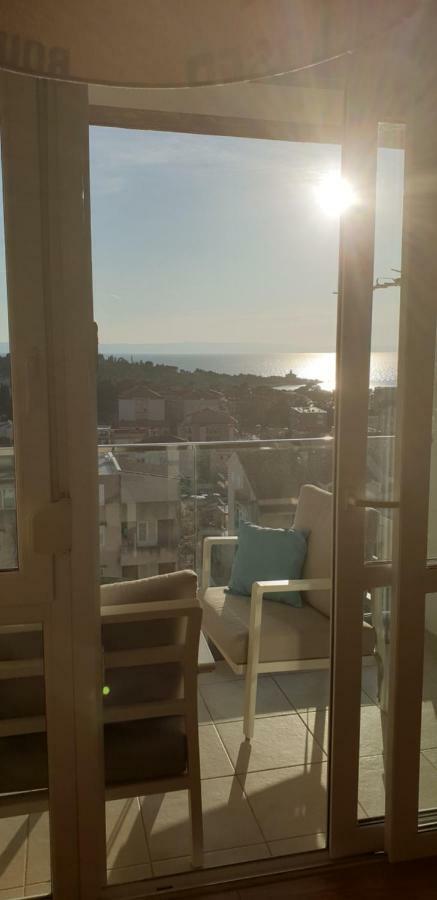 Apartman Mate Luka Makarska Dış mekan fotoğraf